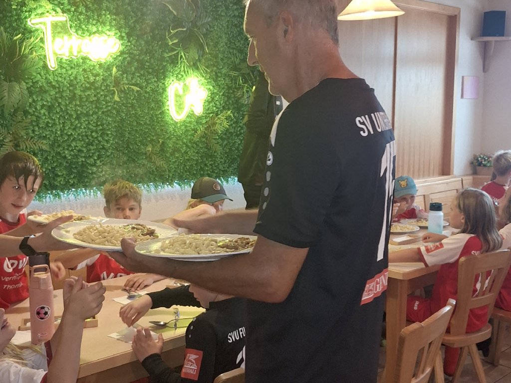 Fußballcamp 2026
